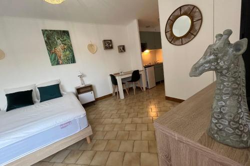 Apartment in Rochefort