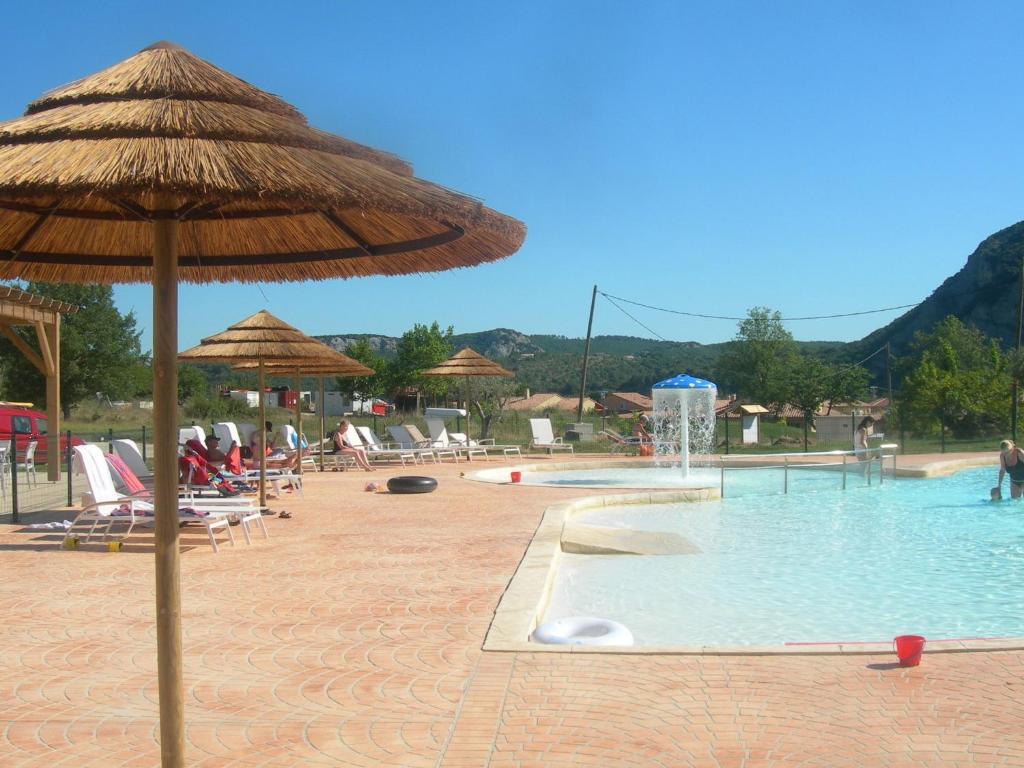 Maison de vacances Apartment in Umhausen with garden and barbecue  07150 Sampzon