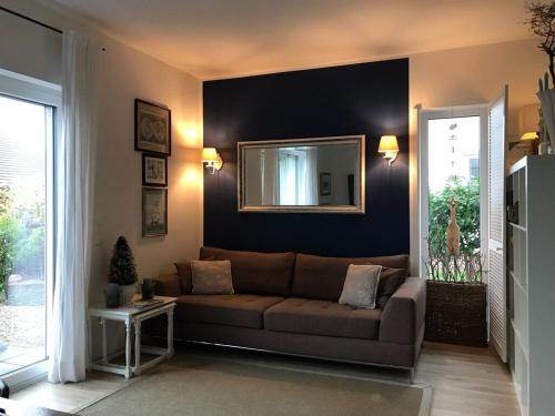 Apartment Luciana in Cervione with balcony-terrace