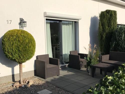 Apartment Luciana in Cervione with balcony-terrace