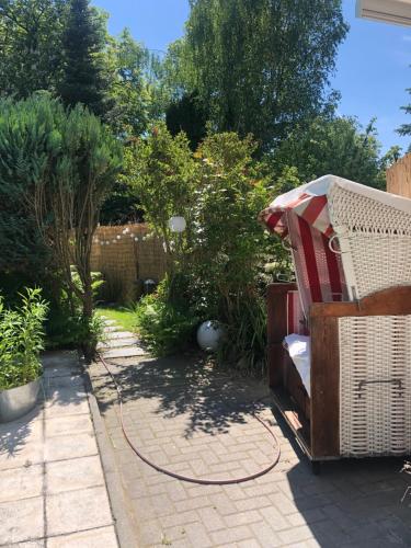 Apartment TinyHouse mit Pool, Outdoor Whirlpool und Garten