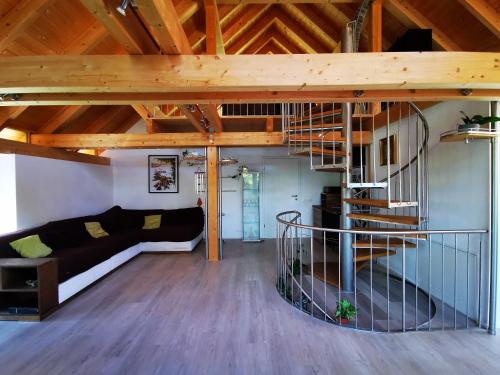 Apartments in Blockhaus im Wald