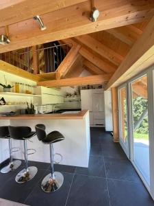 Apartments in Blockhaus im Wald