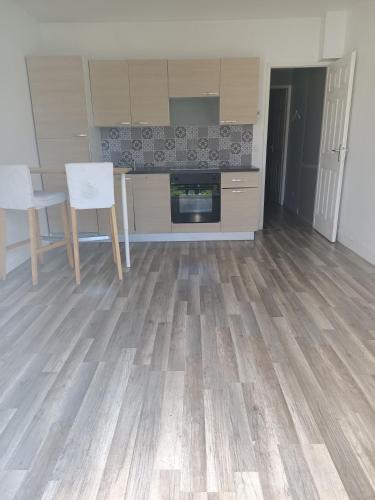 appartement 2 pieces 40m2 a garges les gonnesse