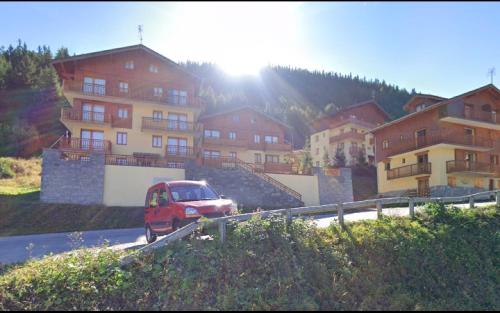 Appartement 6 personnes - Chalet D'Arrondaz Valfréjus
