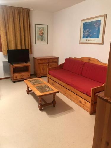 Appartement 6 personnes - Chalet D'Arrondaz Valfréjus