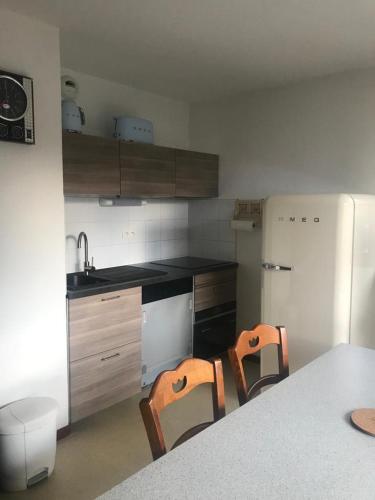 Appartement 6 personnes - Chalet D'Arrondaz Valfréjus