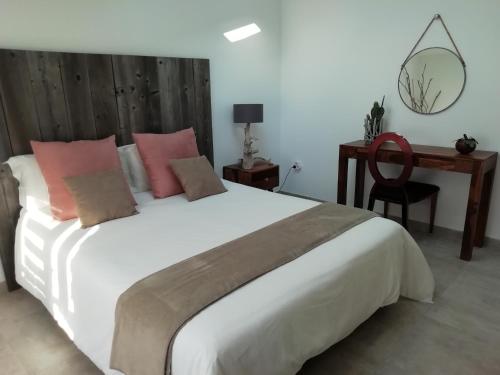 Appartement au dessus de la maison du Saunier