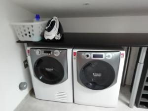 Appartement au dessus de la maison du Saunier