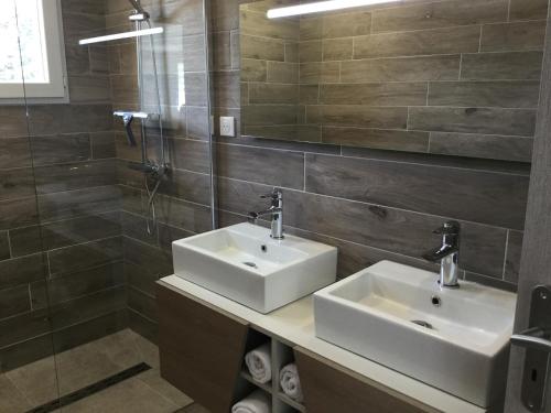 Appartement avec jacuzzi