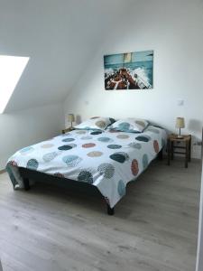 appartement calme en campagne