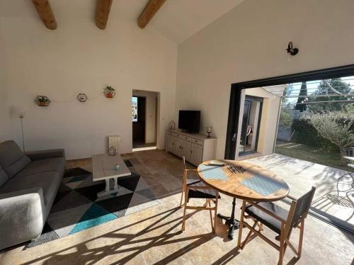 appartement calme et lumineux