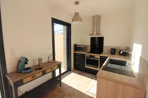 appartement calme et lumineux