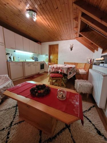Appartement chaleureux au cœur des Hautes Vosges