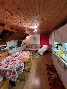 Appartement chaleureux au cœur des Hautes Vosges