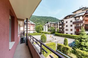 Appartement Chaleureux avec balcon à 100 m de la télécabine du Bettex