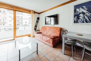 Appartement Chaleureux avec balcon à 100 m de la télécabine du Bettex