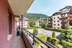 Maison de vacances Appartement Chaleureux avec balcon à 100 m de la télécabine du Bettex 45 rue du Barrage 74170 Saint-Gervais-les-Bains Rhône-Alpes