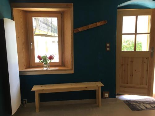 Appartement dans chalet 8 pers
