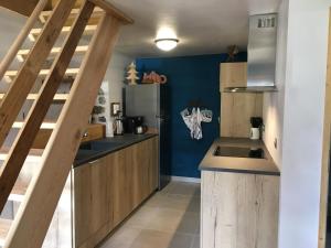 Appartement dans chalet 8 pers