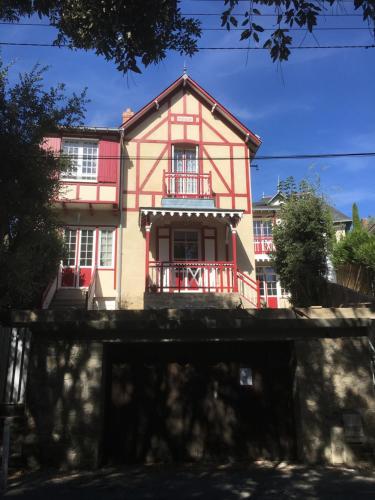 appartement dans la Villa Colibri,