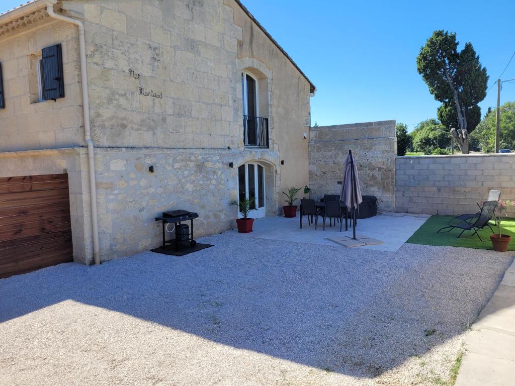 Appartement dans Mas Provencal 815 Route de Fontvieille, 13280 Arles