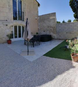 Maison de vacances Appartement dans Mas Provencal 815 Route de Fontvieille 13280 Arles Provence-Alpes-Côte d\'Azur