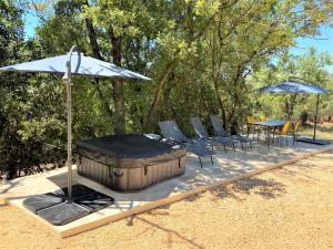 Appartement de charme avec jaccusi
