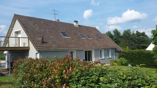 Appartement des Grands Champs avec terrasse