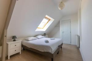 Appartement des Grands Champs avec terrasse