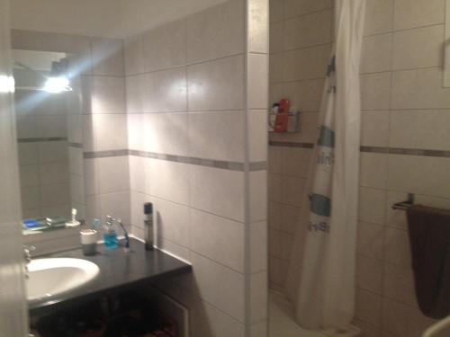 appartement en rez de villa