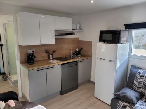 Appartement gîte \