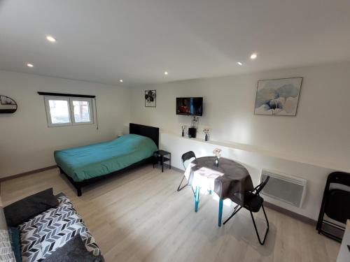Appartement gîte \
