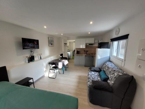 Appartement gîte \