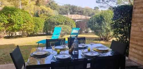 Appartement Lena 6 pers piscine 500 m plage