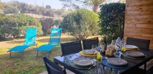 Appartement Lena 6 pers piscine 500 m plage
