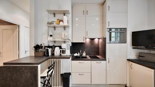 Appartement maison Jeanne by Booking Guys