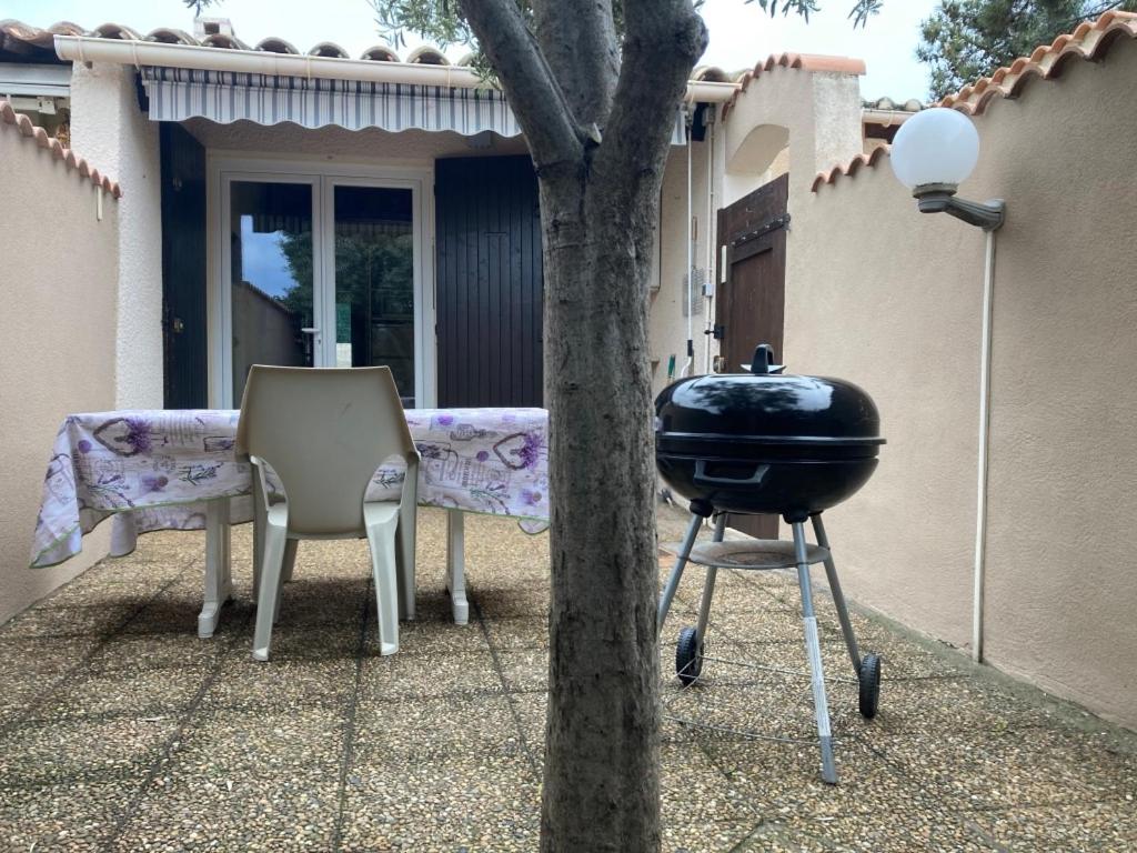 Appartement maison type pavillon sans vis à vis au cap d'agde 1 rue du labech N 54 residence les corallines 34000 CAP D'AGDE, 34300 Le Cap d\'Agde