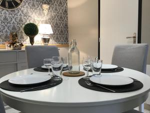 Appartement Médicis avec Garage
