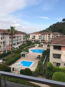 Maison de vacances Appartement moderne 2 pièces Domaine de l'oasis, Bâtiment A, Appartement 95 73-75 Avenue de Grasse 06800 Cagnes-sur-Mer Provence-Alpes-Côte d\'Azur