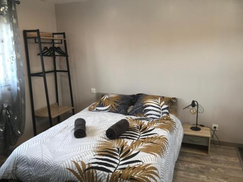 Appartement neuf avec jardin privatif