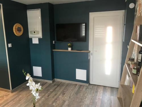 Appartement neuf avec jardin privatif