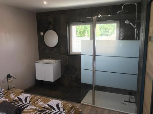 Appartement neuf avec jardin privatif