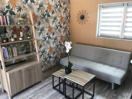 Appartement neuf avec jardin privatif
