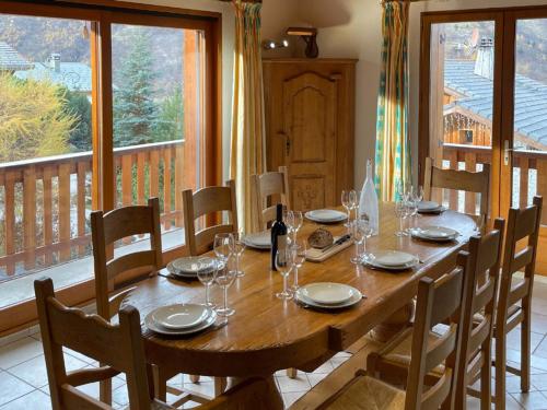 Appartement Saint-Martin-de-Belleville, 5 pièces, 8 personnes - FR-1-452-372