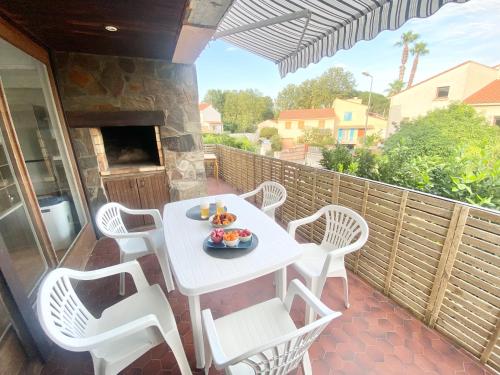 Appartement spacieux 4 chambres, jardin, proche centre-ville