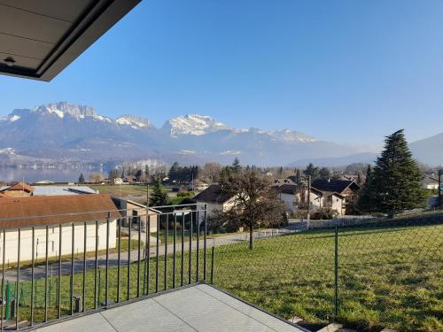 Appartement Thiou
