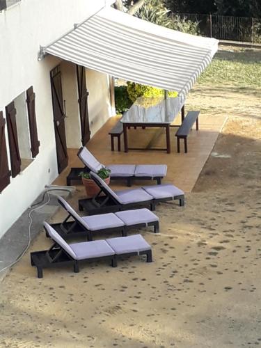 APPARTEMENT VILLA Vue Mer CALCATOGGIO - TIUCCIA