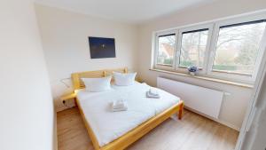 Appartementhaus Solaris Solaris Ferienhaus
