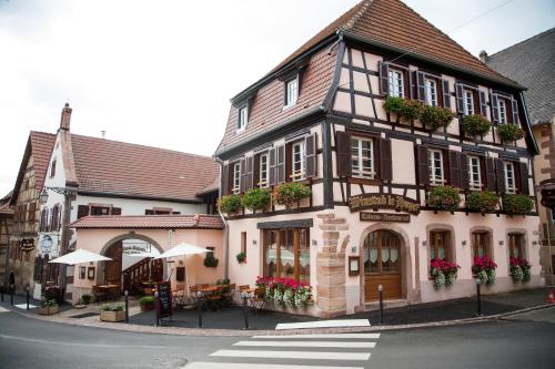 Appartements Le Hupsa Pfannala